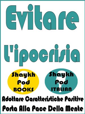 cover image of Evitare L'ipocrisia